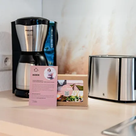 Pure Hygge Апартаменты *