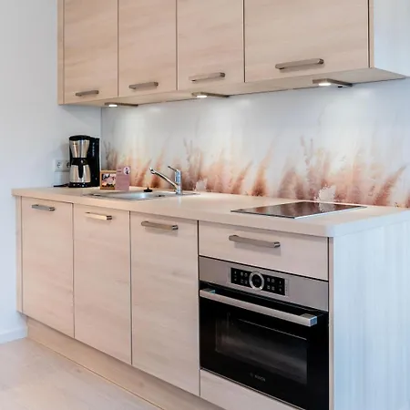 Апартаменты Pure Hygge Харрисле