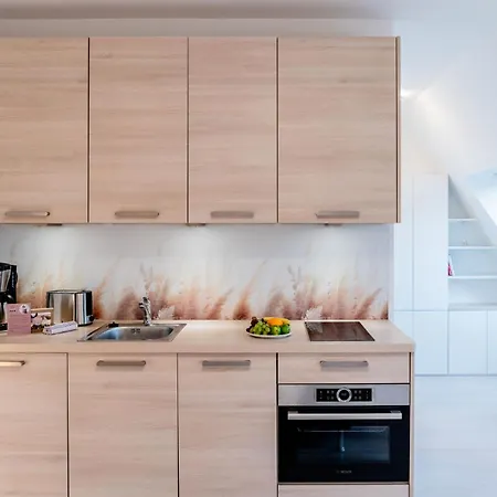 Pure Hygge Апартаменты Харрисле