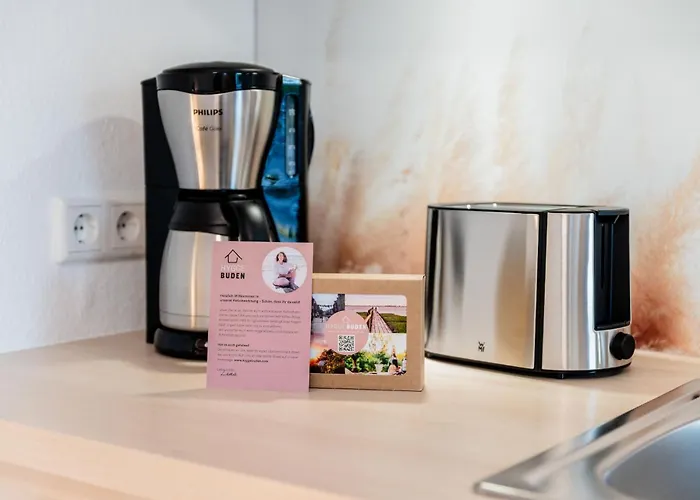 Pure Hygge Appartement *