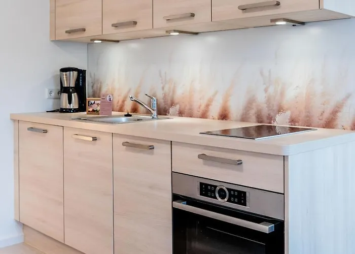 Appartement Pure Hygge Harrislee